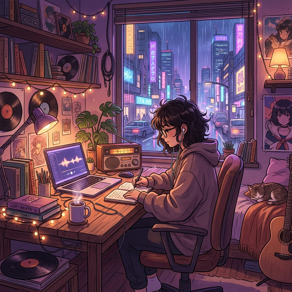 Lofi Factory